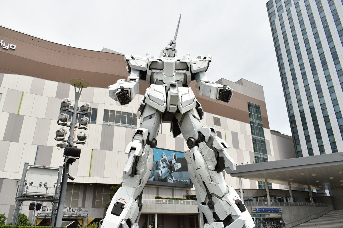 ダイバーシティ
フジテレビ
東京タワー
増上寺