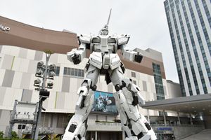 ダイバーシティ
フジテレビ
東京タワー
増上寺