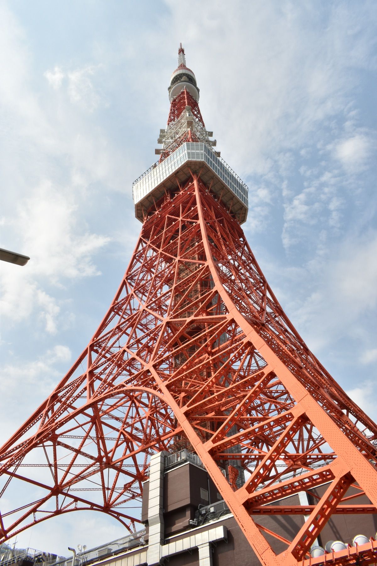 ダイバーシティ
フジテレビ
東京タワー
増上寺