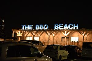 THE BBQ BEACH
レインボーブリッジ
東京タワー