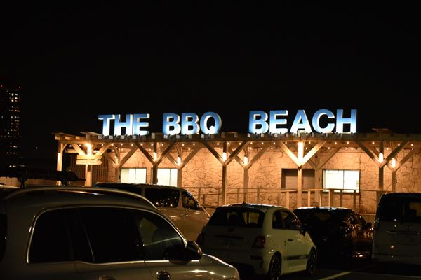 日本・東京都「東京旅行」の写真：THE BBQ BEACH
レインボーブ...