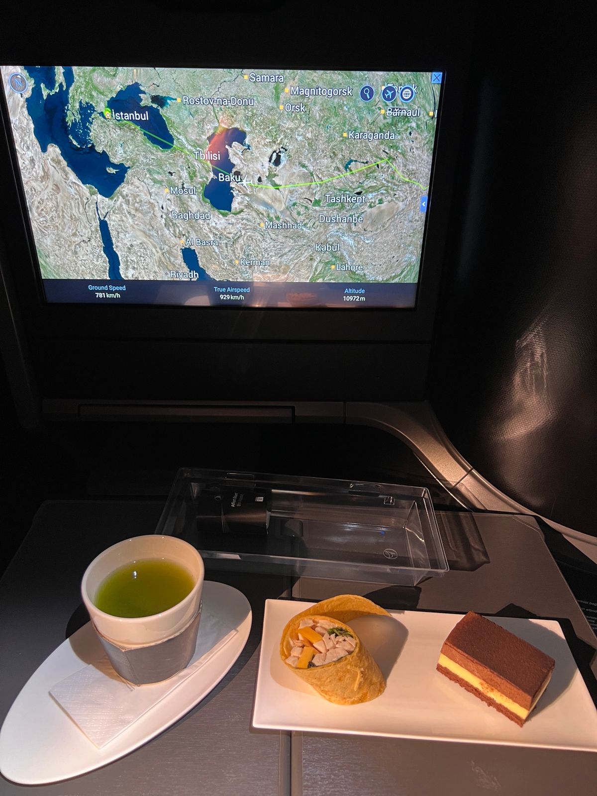 イスタンブールへ