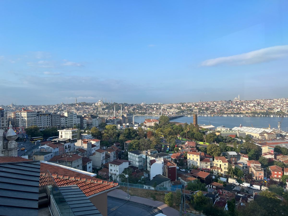 イスタンブール散策