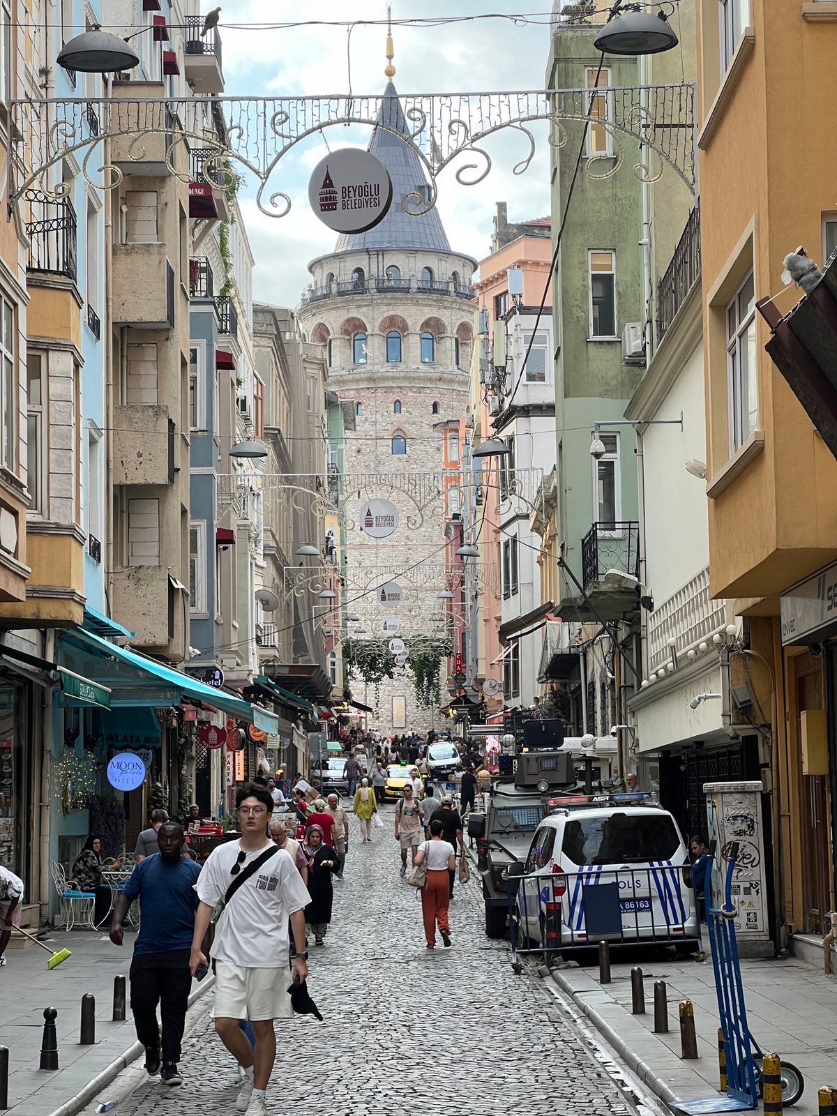 イスタンブール散策