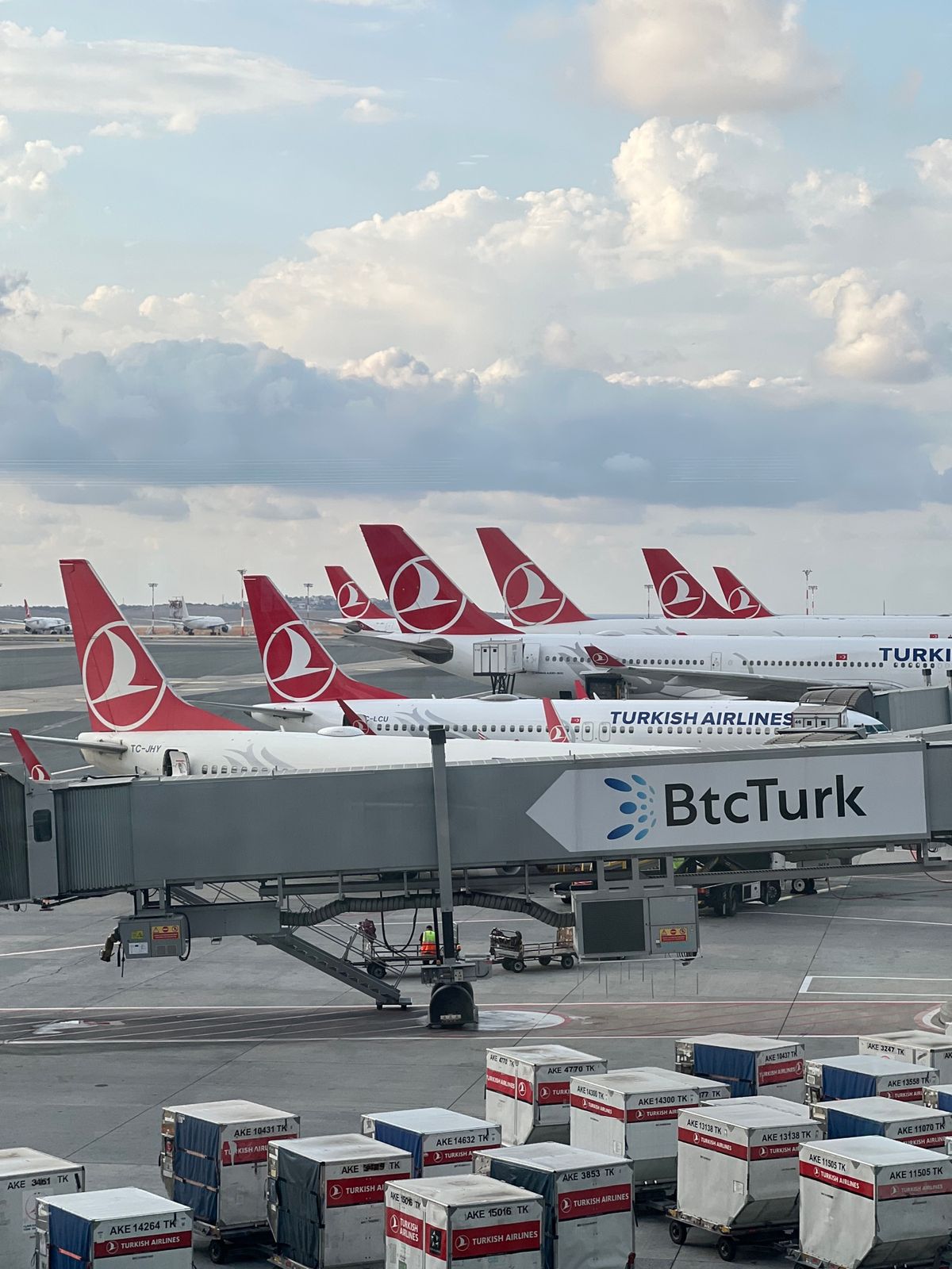 イスタンブールへ