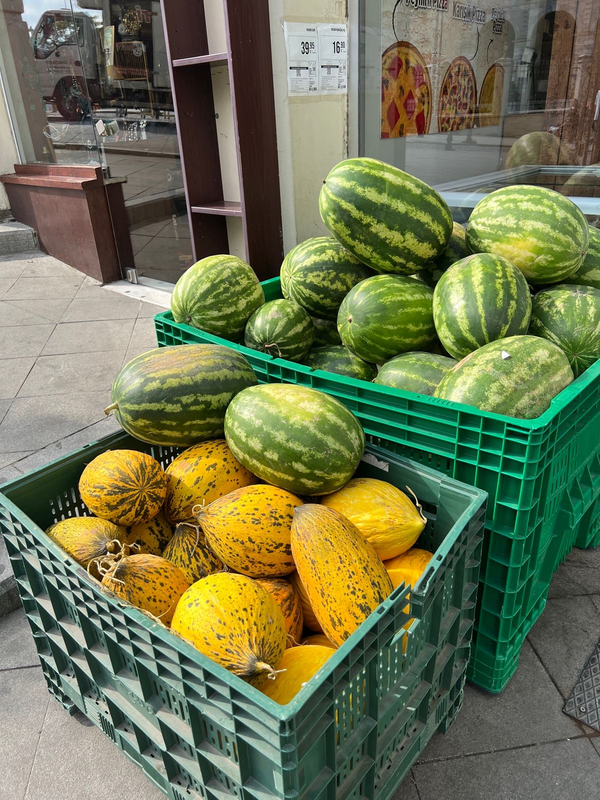 イスタンブール散策