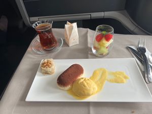 ターキッシュエアライズ
B787-9
成田→イスタンブール