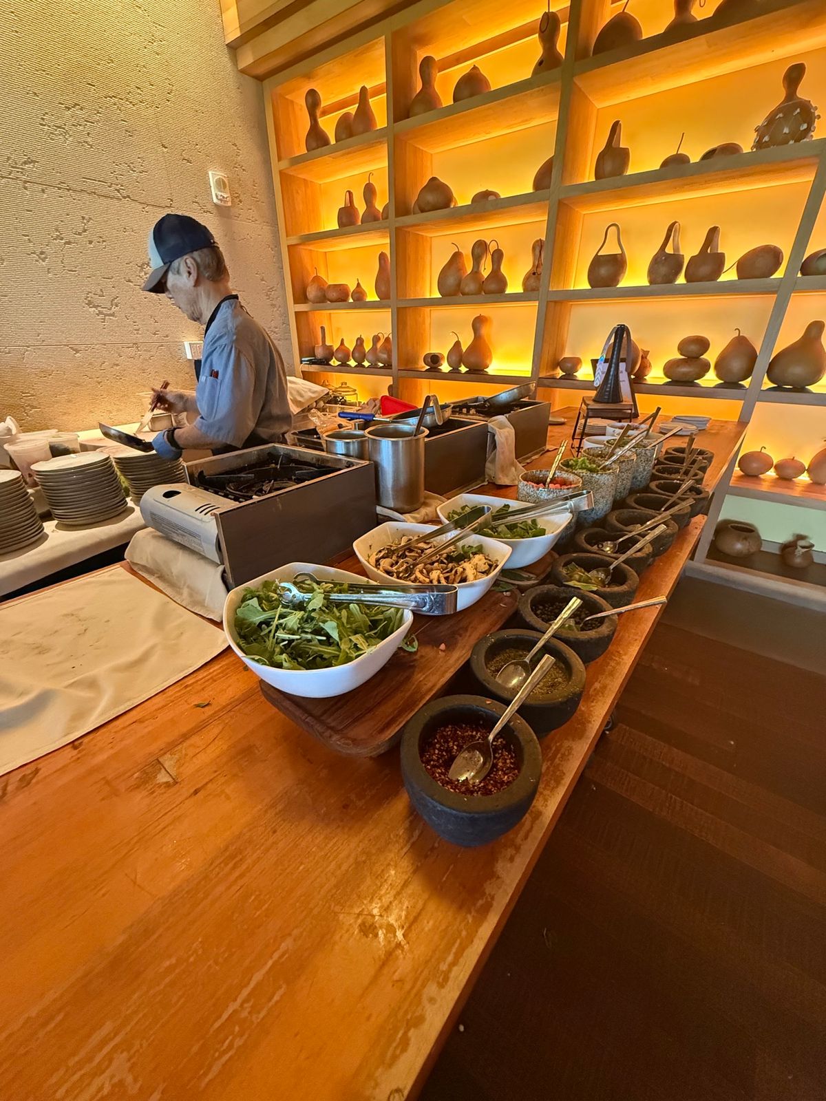 HāLani

マウナラニオーベルジュリゾートのもう一つのレストラン『Hā...