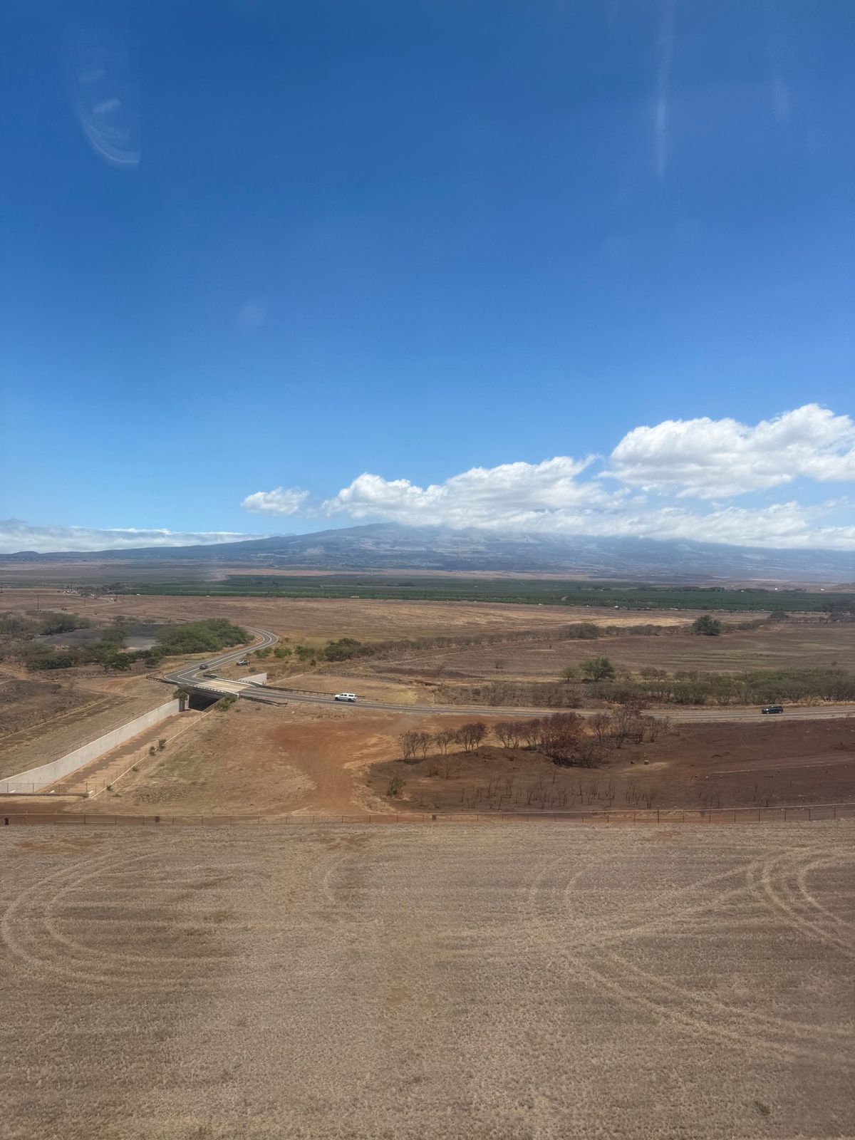 ホノルル空港に到着後4時間ほどのトランジットでマウイ島 > ハワイ島へ。い...