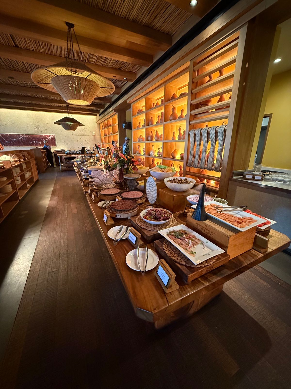 HāLani

マウナラニオーベルジュリゾートのもう一つのレストラン『Hā...