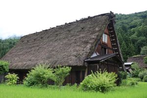 金沢からの白川郷