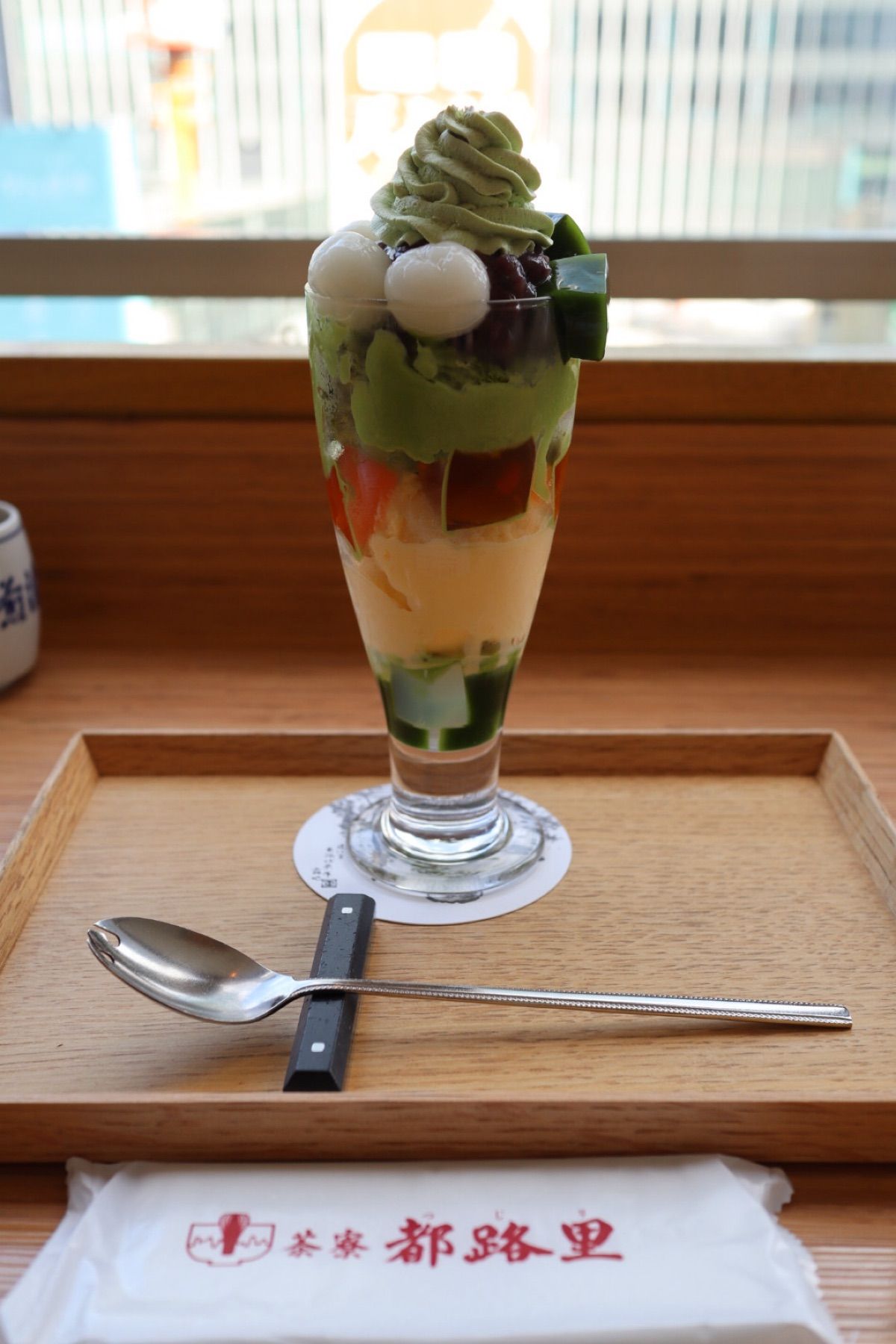 富士山がギリ見られなくて、東京に到着！