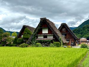 金沢からの白川郷