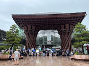 金沢１日目