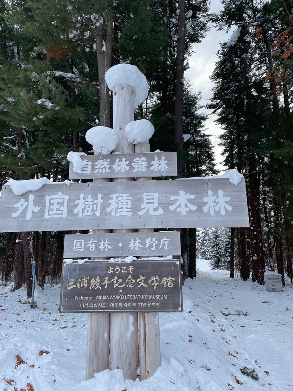 日本・北海道「旭川義実家帰省」の写真