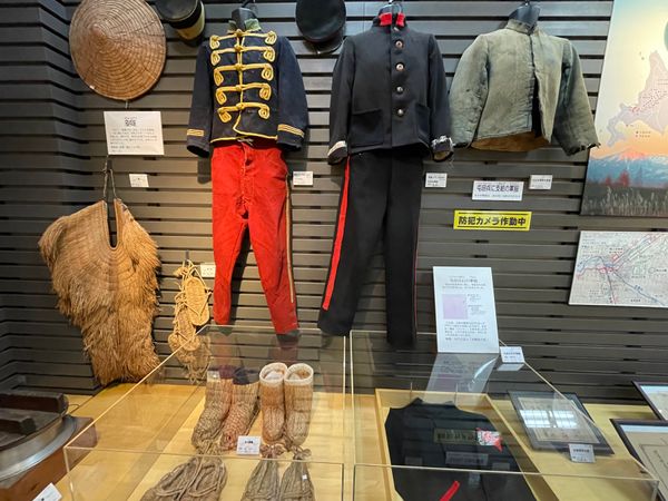 日本・北海道「旭川義実家帰省」の写真