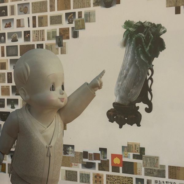 台湾・台北「🇹🇼」の写真：白菜と角煮は見れなかったからまたチャレン...