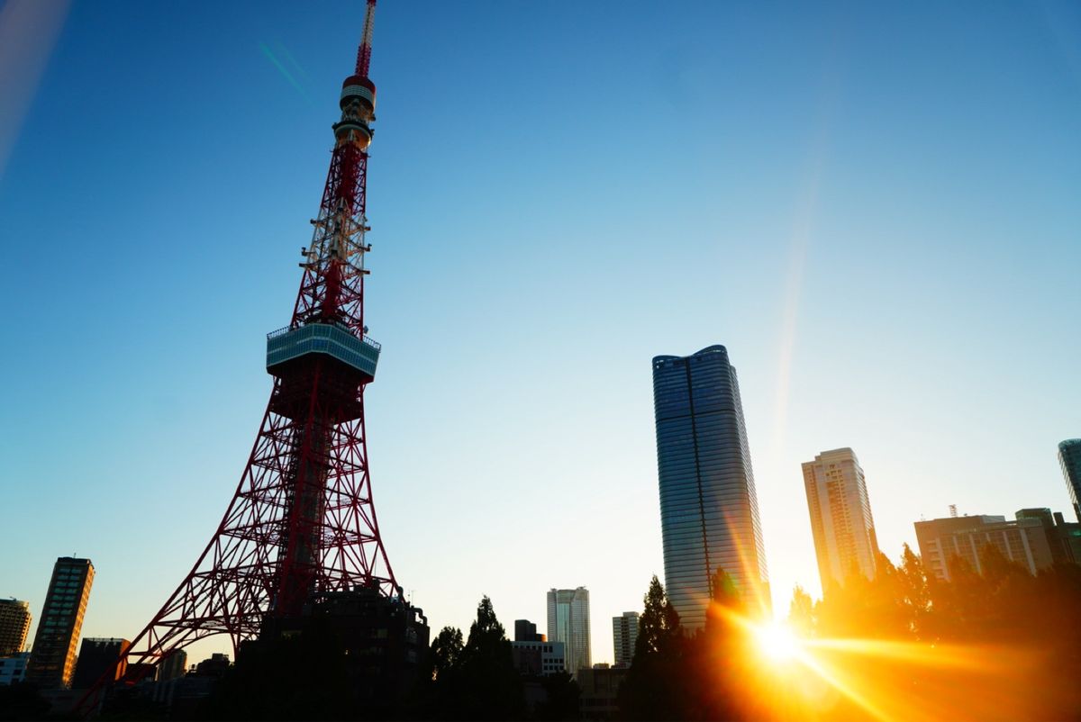 東京タワー