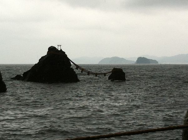 日本・伊勢「日帰り三重旅行」の写真