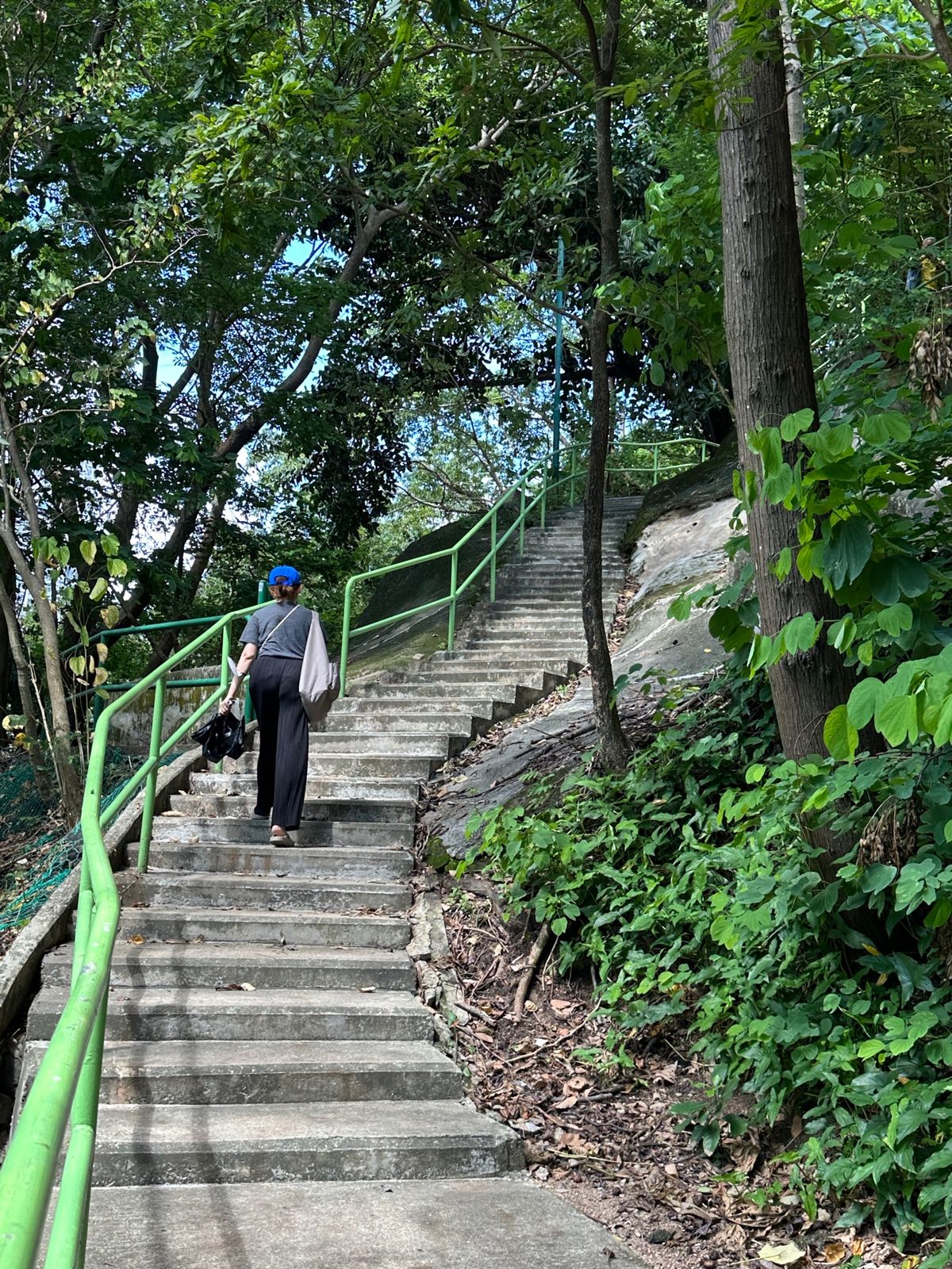 香港人も知る人ぞ知る穴場。

前深水埗配水庫（Ex-Sham Shui P...