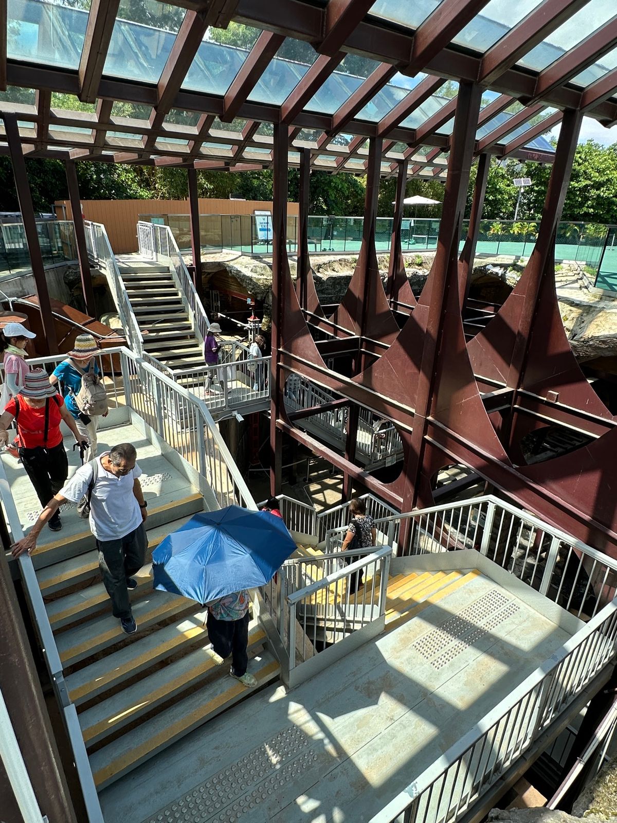 香港人も知る人ぞ知る穴場。

前深水埗配水庫（Ex-Sham Shui P...