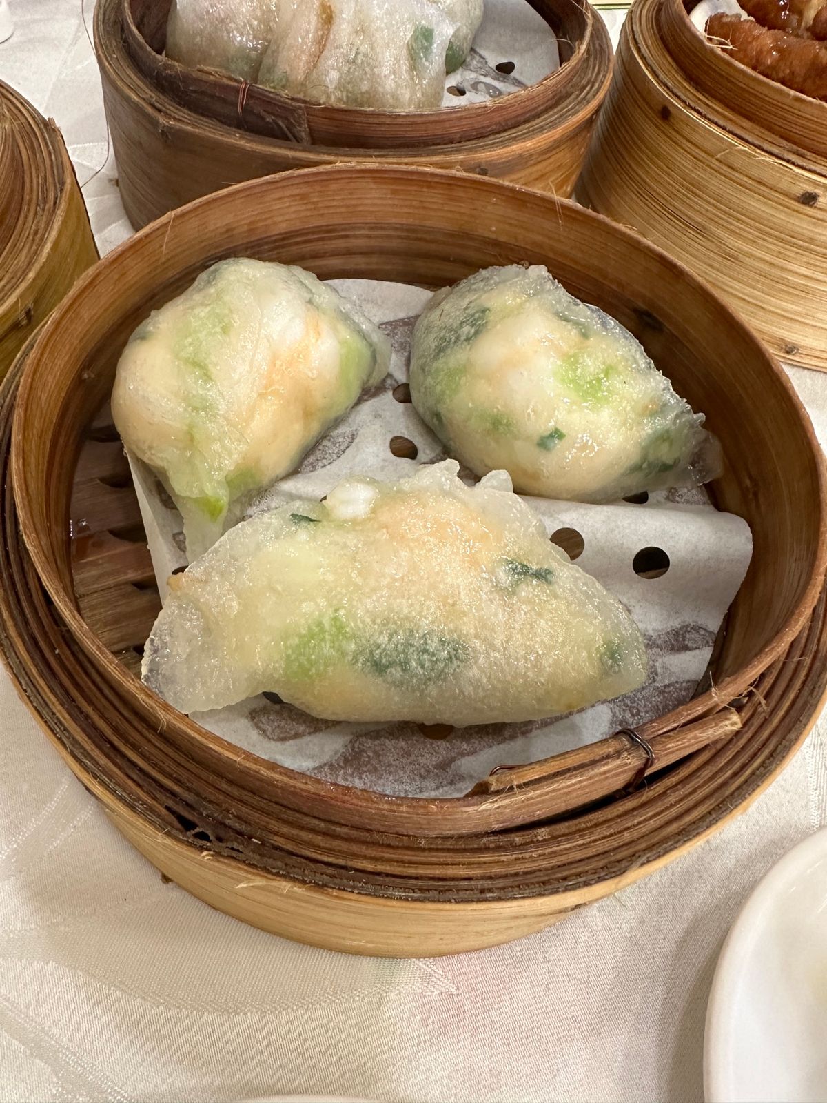 中環で内地通行証の申請、大古でカナダ人妻のパスポート更新を終えて、お昼は天...