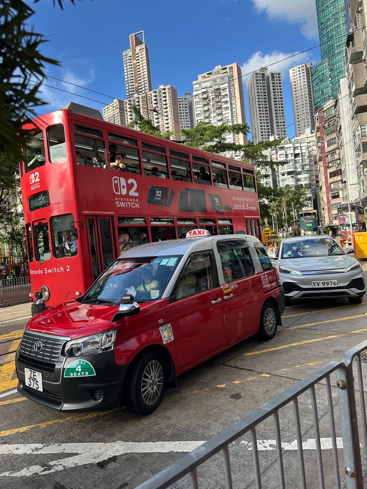 先日ジャカルタからの深夜便で香港に着いたのは朝6:00。

翌日は
香港永...