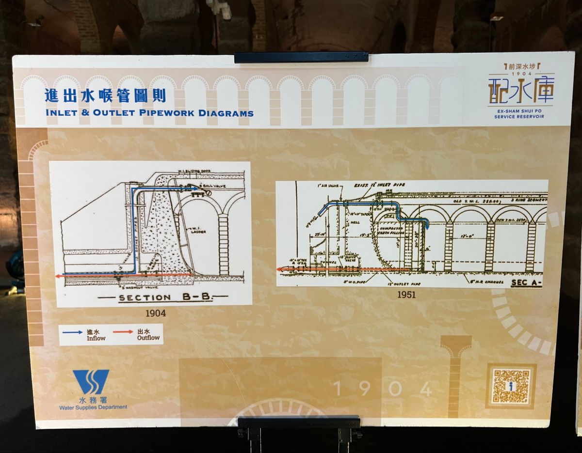 昨年訪れたインタンブールのBasilica Cisternをこじんまりとし...