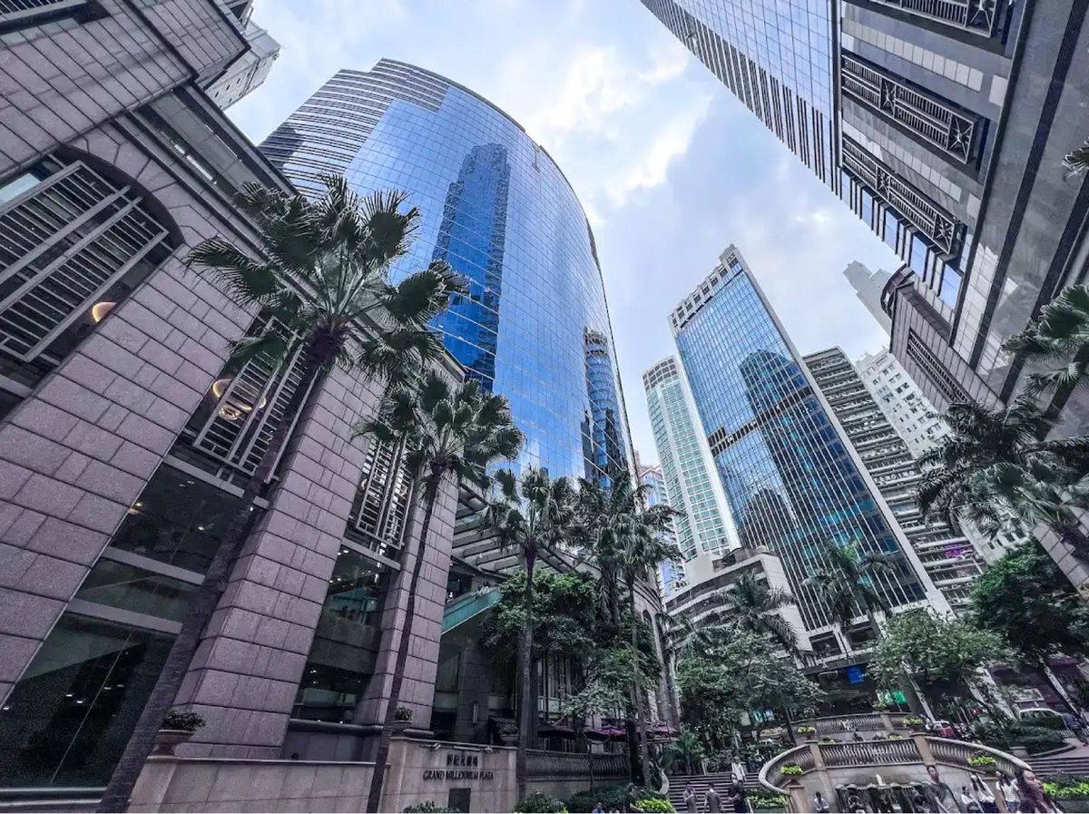 先日ジャカルタからの深夜便で香港に着いたのは朝6:00。

翌日は
香港永...