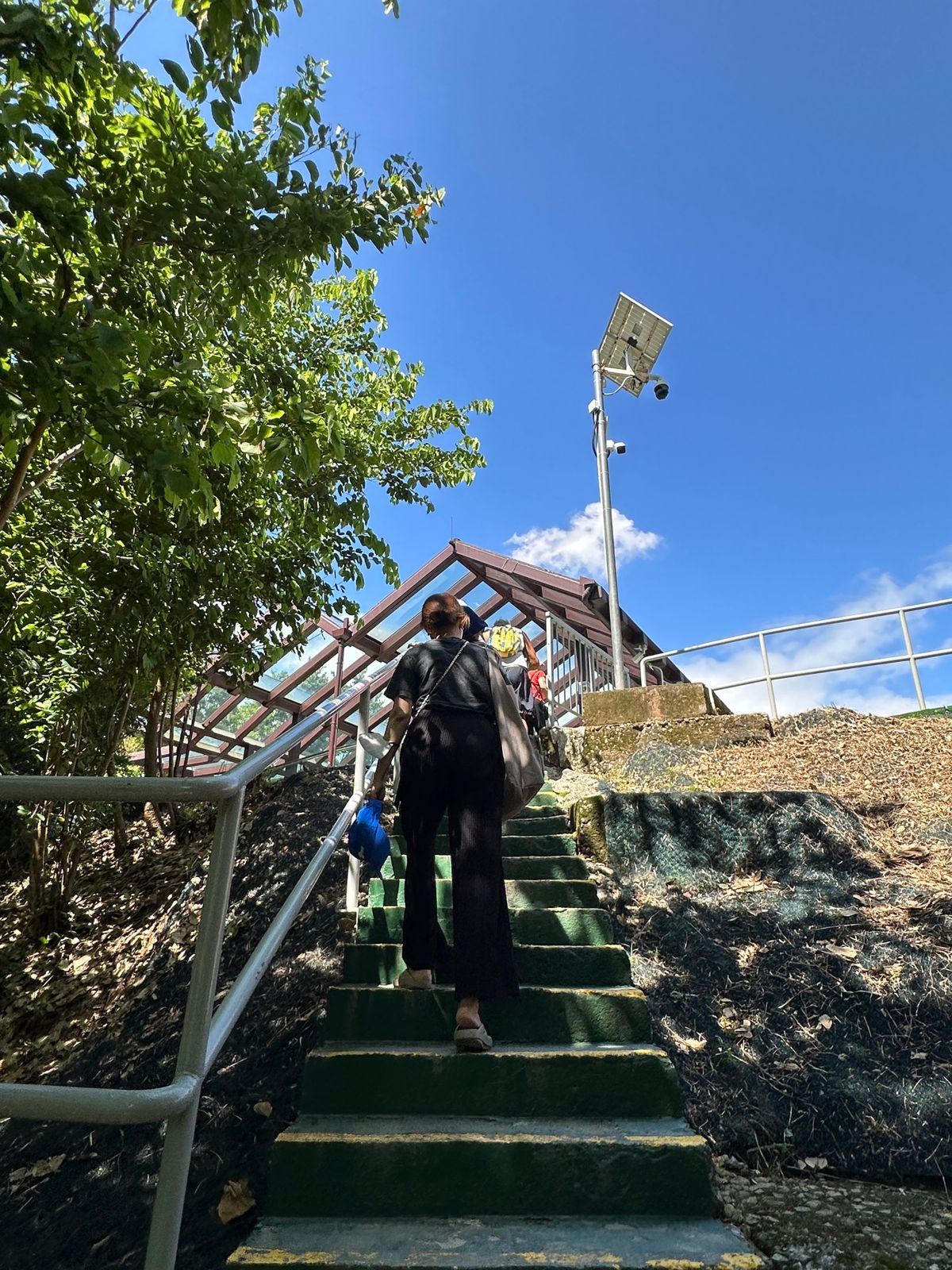 香港人も知る人ぞ知る穴場。

前深水埗配水庫（Ex-Sham Shui P...