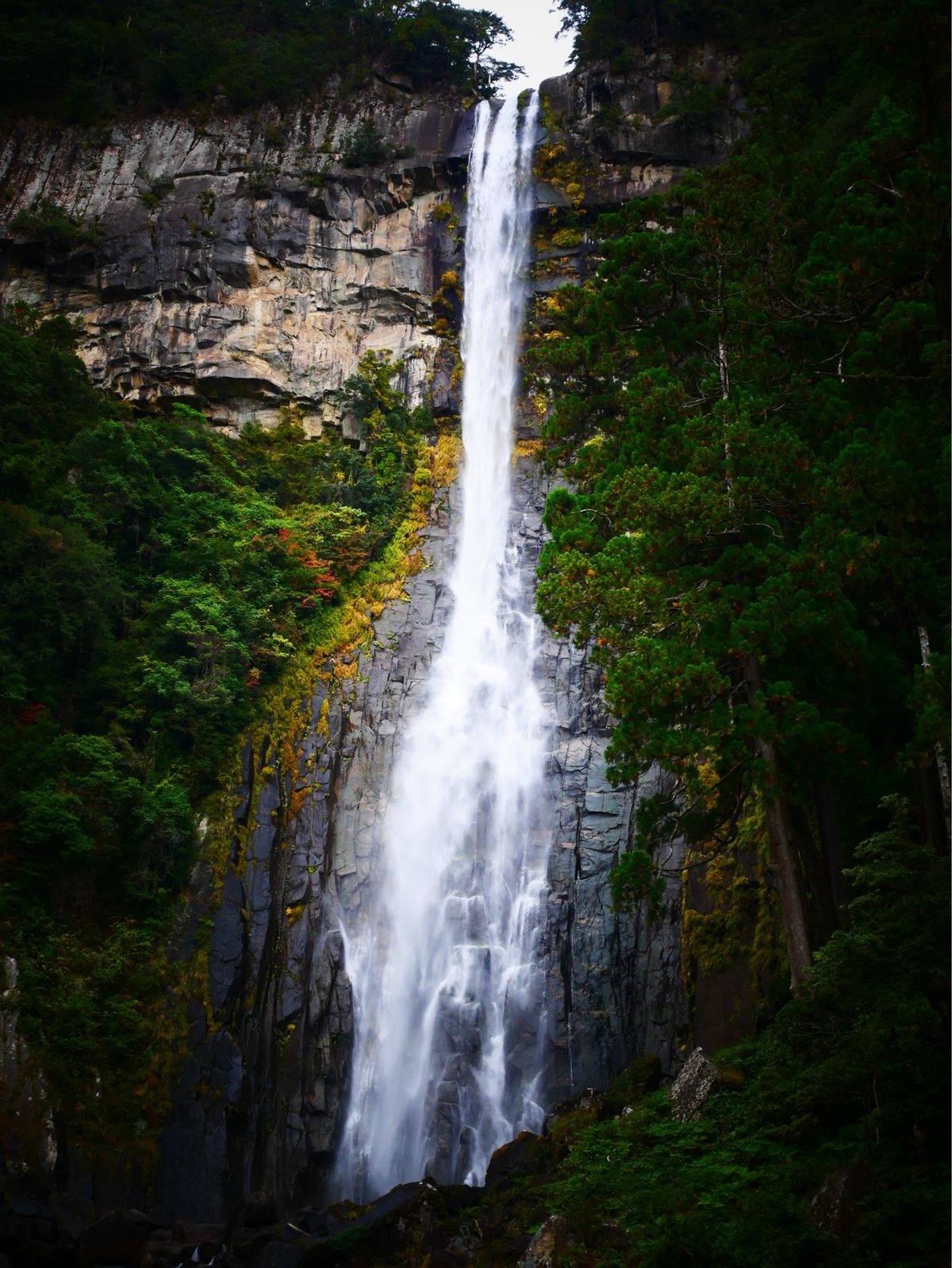 熊野那智大社・那智の滝