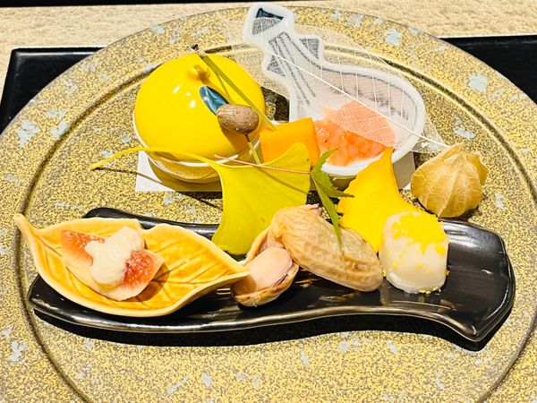 日本・横浜「和歌山旅行」の写真：夕食@INFINITO HOTEL&amp;SP...