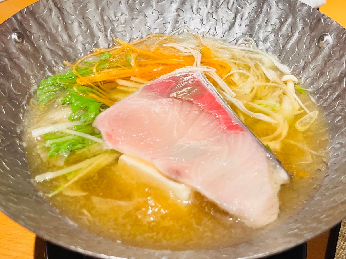 夕食@INFINITO HOTEL&SPA 南紀白浜