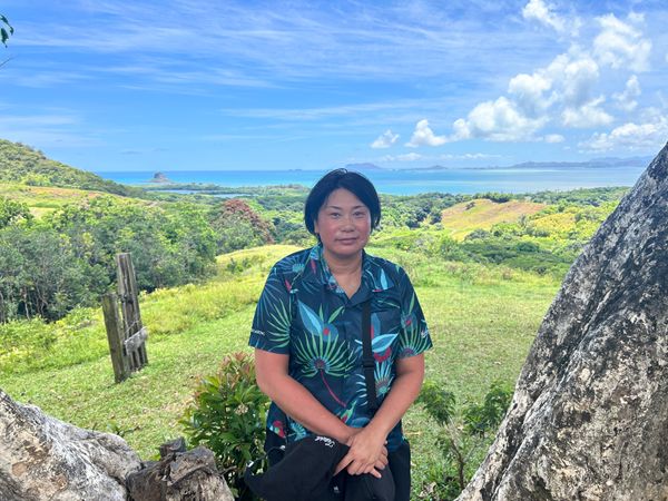 アメリカ(米国)・ワイキキ「ハワイ旅🌺」の写真