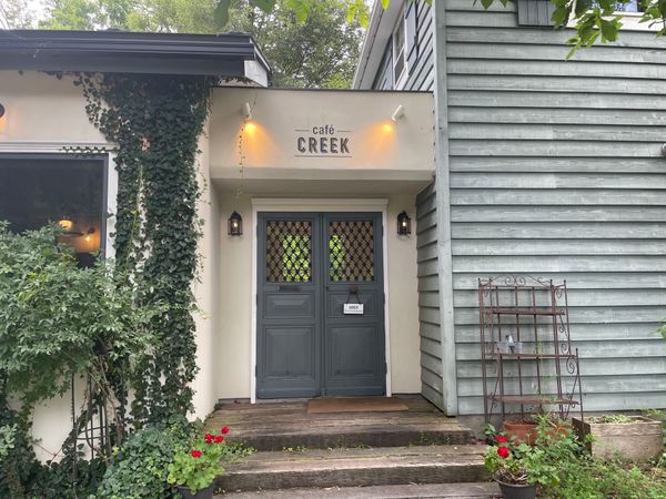 日本・長野県「2025年夏　安曇野・白馬旅行」の写真：旅行の最後に立ち寄ったのは安曇野のお洒落...