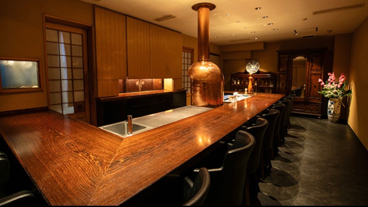 北新地 串かつ凡 離れ