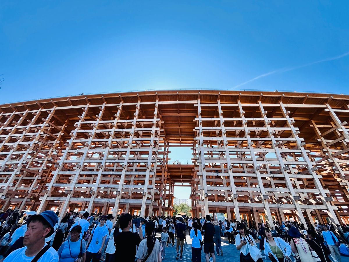 大阪・関西万博