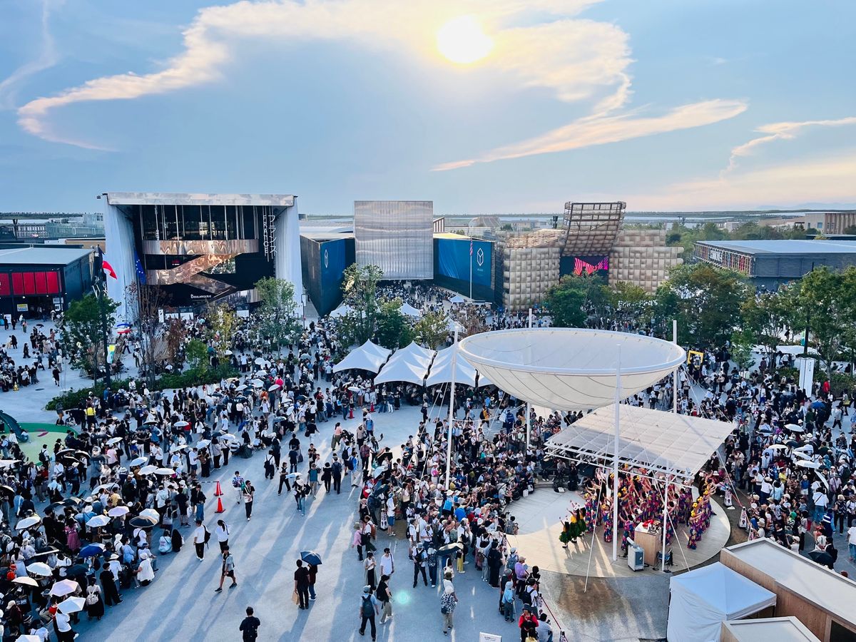 大阪・関西万博