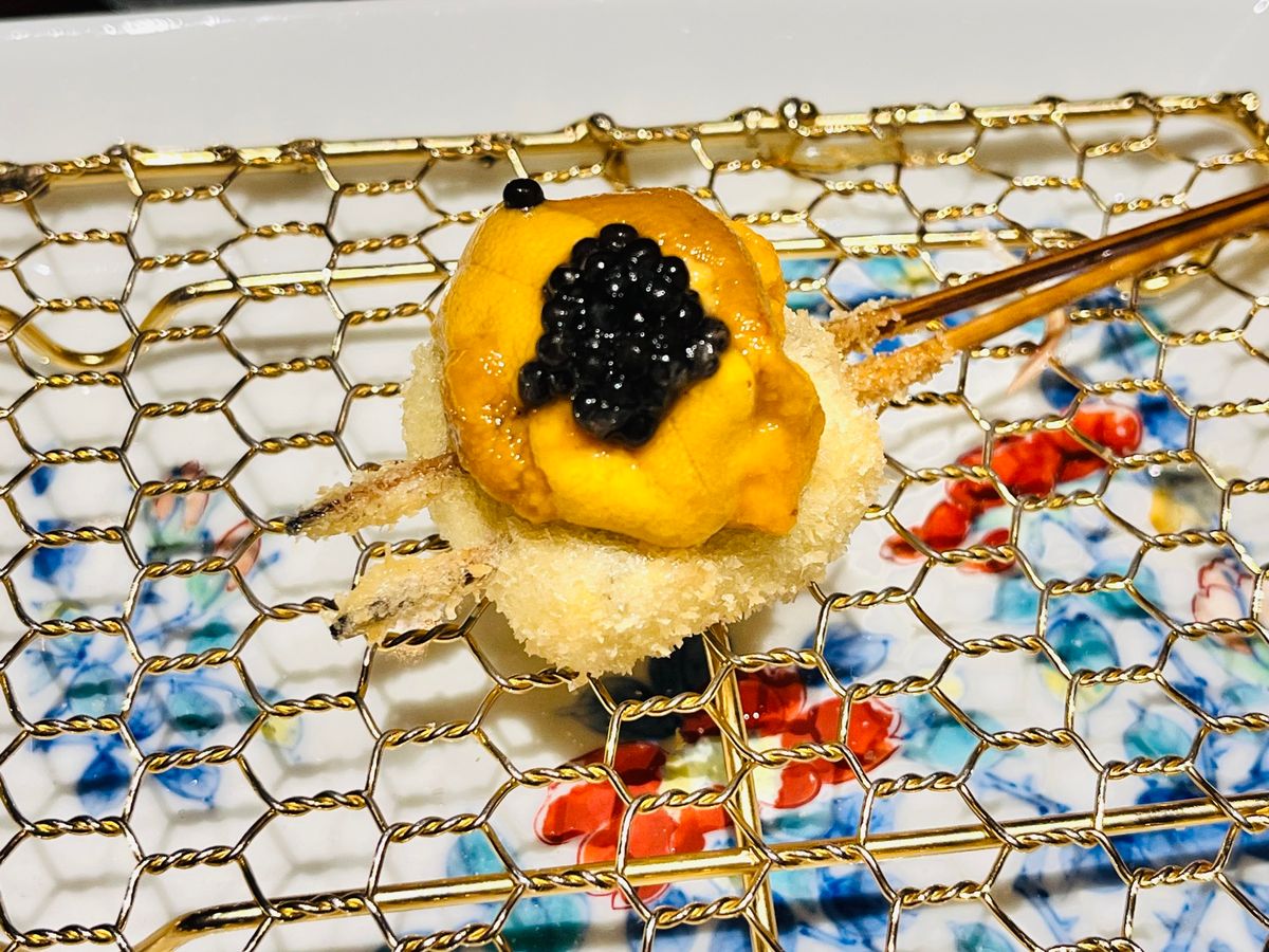 北新地 串かつ凡 離れ