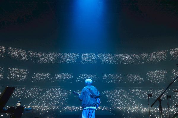 日本・神奈川県「Eve Arena Tour 2025 [Under Blue]」の写真