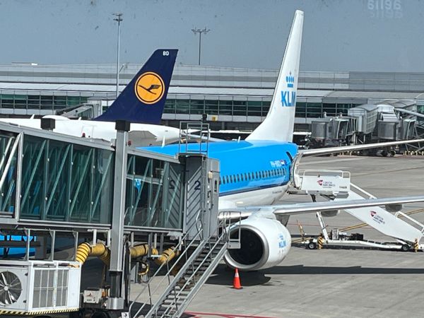 オランダ・Amsterdam「2025 クソ暑いプラハとアムステルダム」の写真