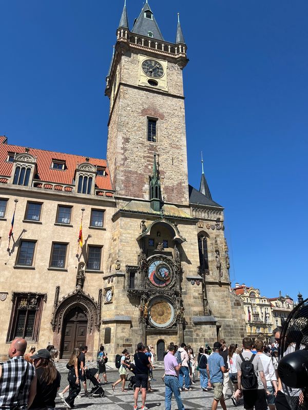 オランダ・Amsterdam「2025 クソ暑いプラハとアムステルダム」の写真