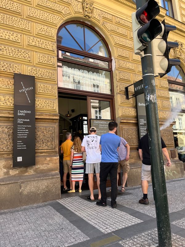 オランダ・Amsterdam「2025 クソ暑いプラハとアムステルダム」の写真