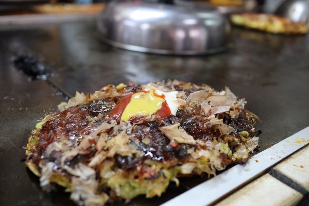 大阪グルメ＆孤独のグルメ聖地めぐり