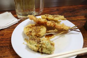 大阪グルメ＆孤独のグルメ聖地めぐり