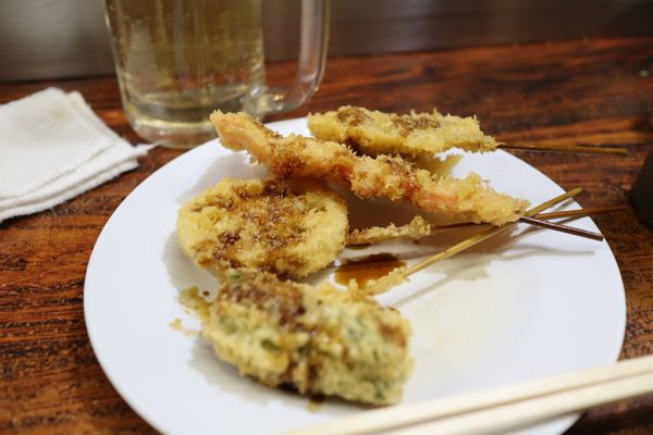 日本・奈良市「奨学金完済関西旅」の写真：大阪グルメ＆孤独のグルメ聖地めぐり