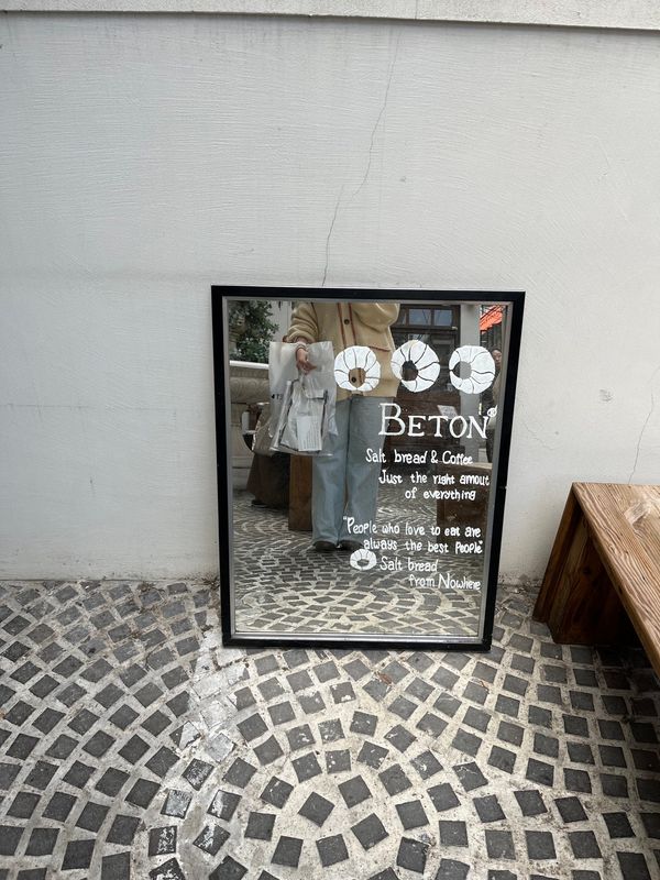 大韓民国 (韓国)・ソウル「韓国」の写真：塩パン🥐‎🤍