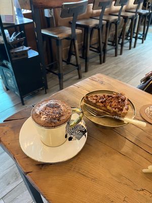 韓屋のカフェ☕‎🤍