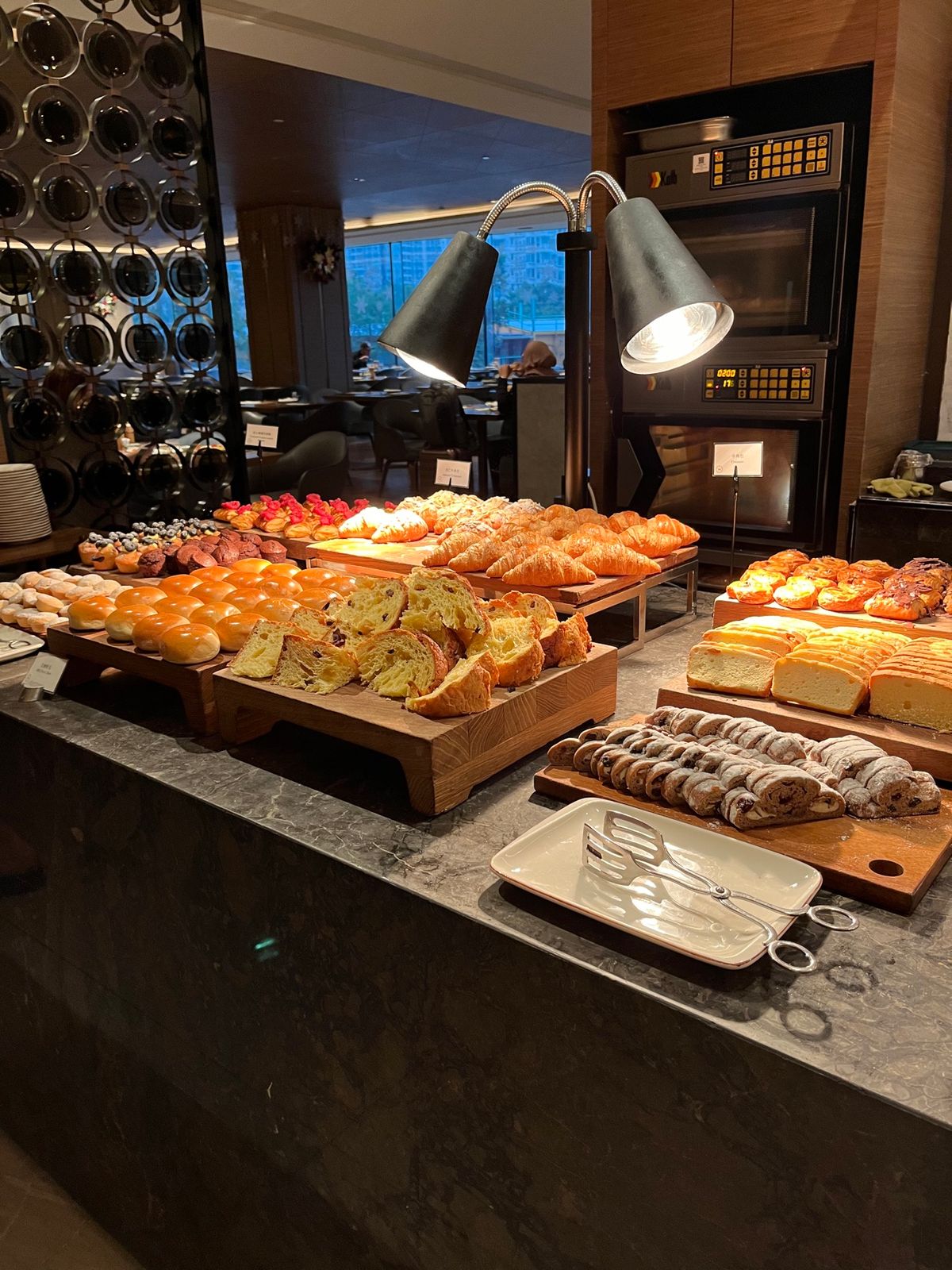 ホテルの朝食が素晴らしかった！！！！