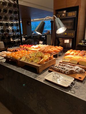 ホテルの朝食が素晴らしかった！！！！